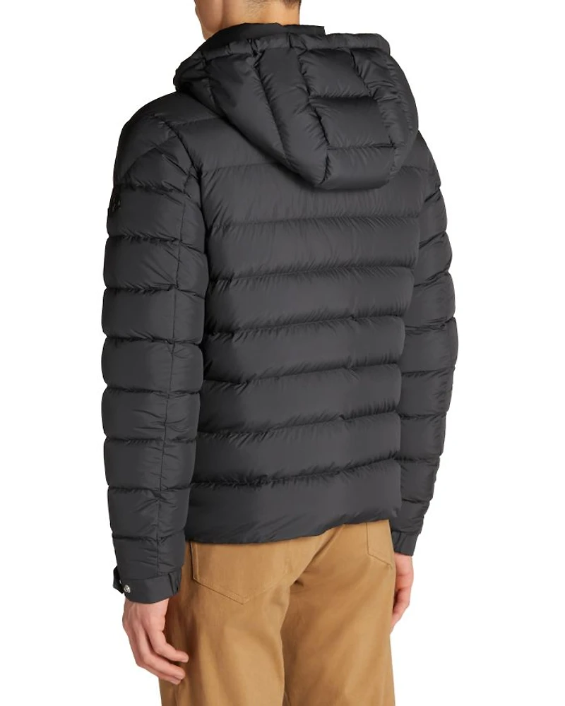 Arneb Hooded Down Puffer Jacket