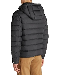 Arneb Hooded Down Puffer Jacket
