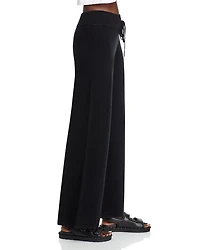 Cashmere Drawstring Pants - Exclusive
