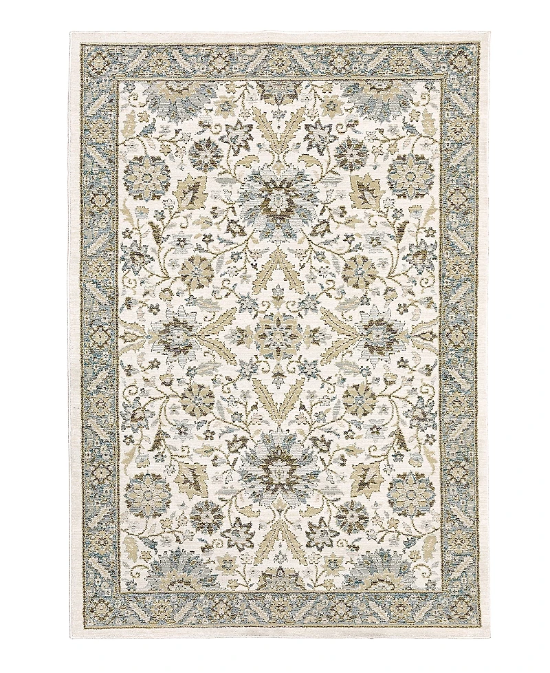 Oriental Weavers Andorra 8918I Area Rug, 6'7 x 9'6