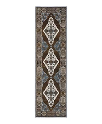 Oriental Weavers Ellington ELL06 Runner Area Rug, 2'3 x 7'6