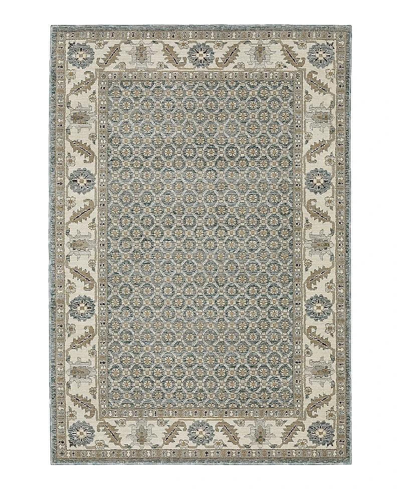 Oriental Weavers Andorra 2429A Area Rug