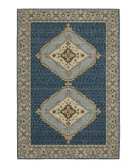 Oriental Weavers Andorra 2430A Area Rug, 6'7 x 9'6