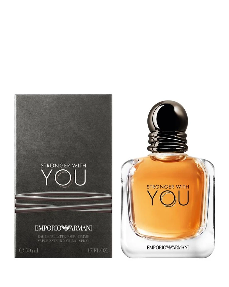 Stronger With You Eau de Toilette