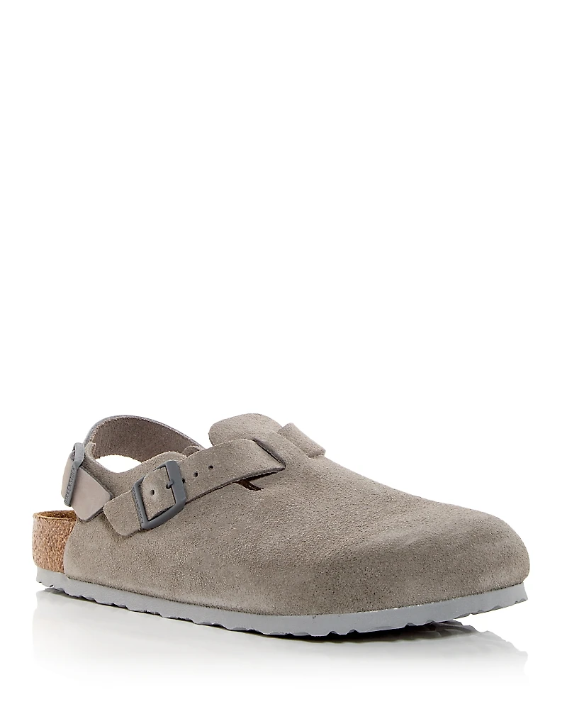 Birkenstock Men's Tokio Slingback Clogs