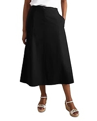 Hobbs London Lina Midi Skirt