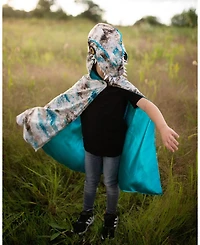 Unisex Raptor Cape 5-6 - Ages 5-7