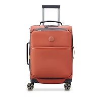 Delsey Paris Turenne Soft Spinner Carry on Suitcase