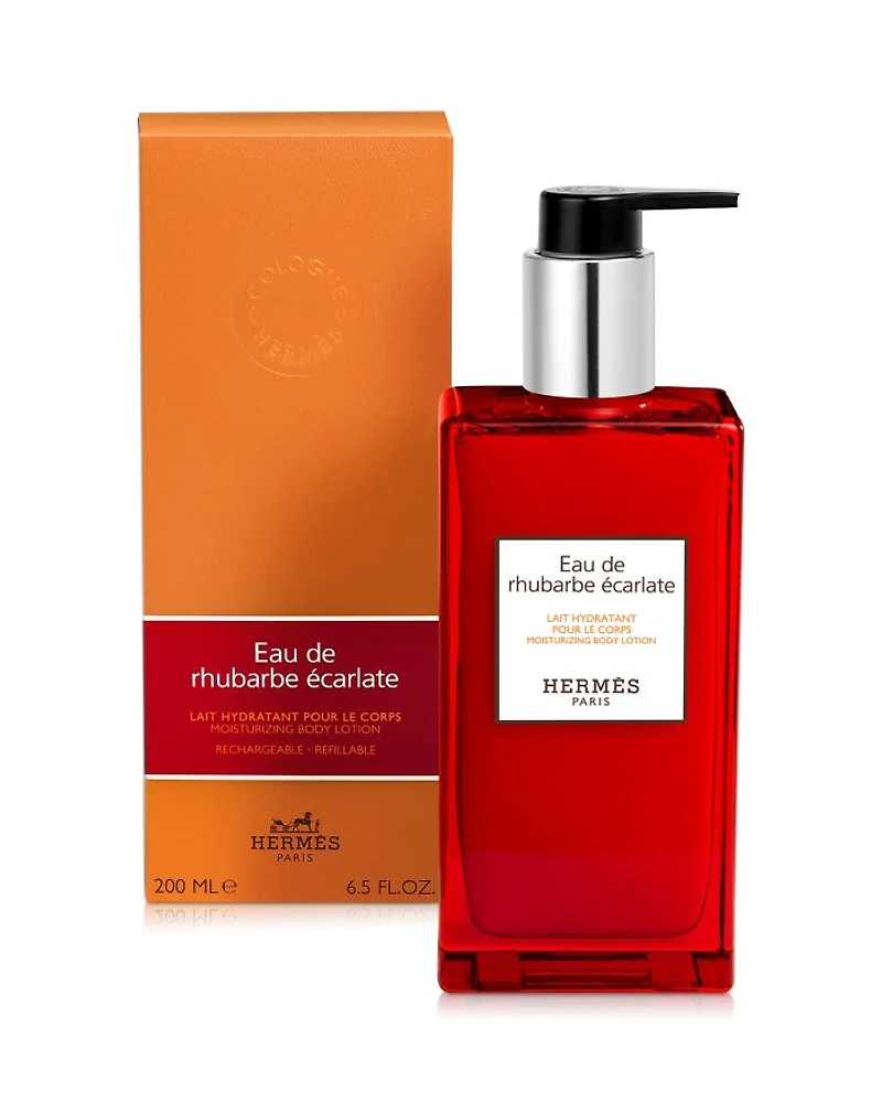 Eau de Rhubarbe Écarlate Moisturizing Body Lotion 6.5 oz.