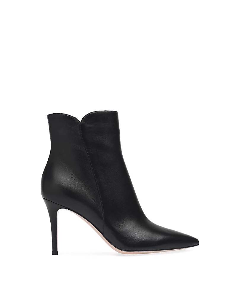 Gianvito Rossi Women's Levy 85 Booties