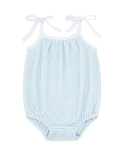 Girls' Romper With Shoulder Ties - Baby, Little Kid