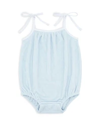 Girls' Romper With Shoulder Ties - Baby, Little Kid