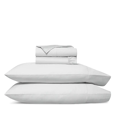 Boll & Branch Signature Organic Cotton Hemmed Sheet Set