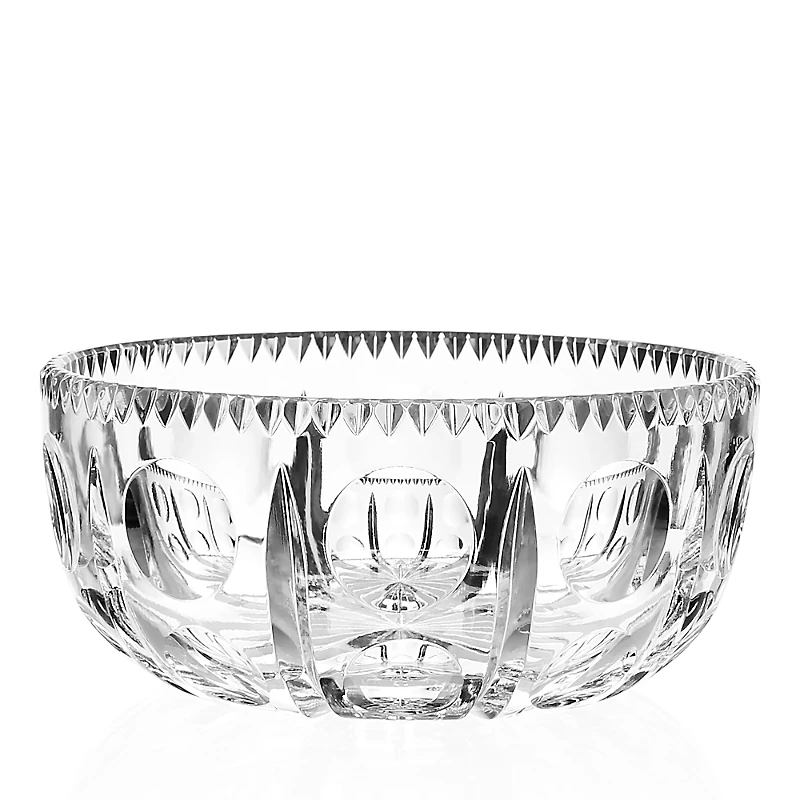 William Yeoward Crystal Harlequine Bowl