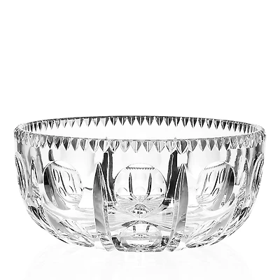 William Yeoward Crystal Harlequine Bowl