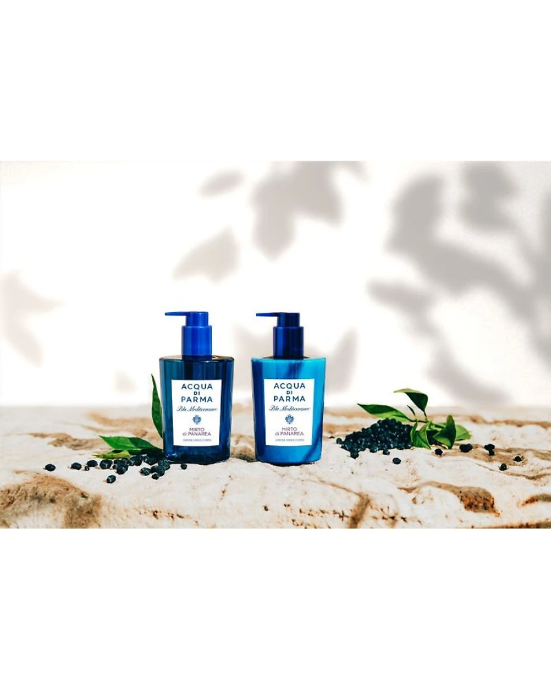 Blu Mediterraneo Mirto di Panarea Hand & Body Wash 10.14 oz.