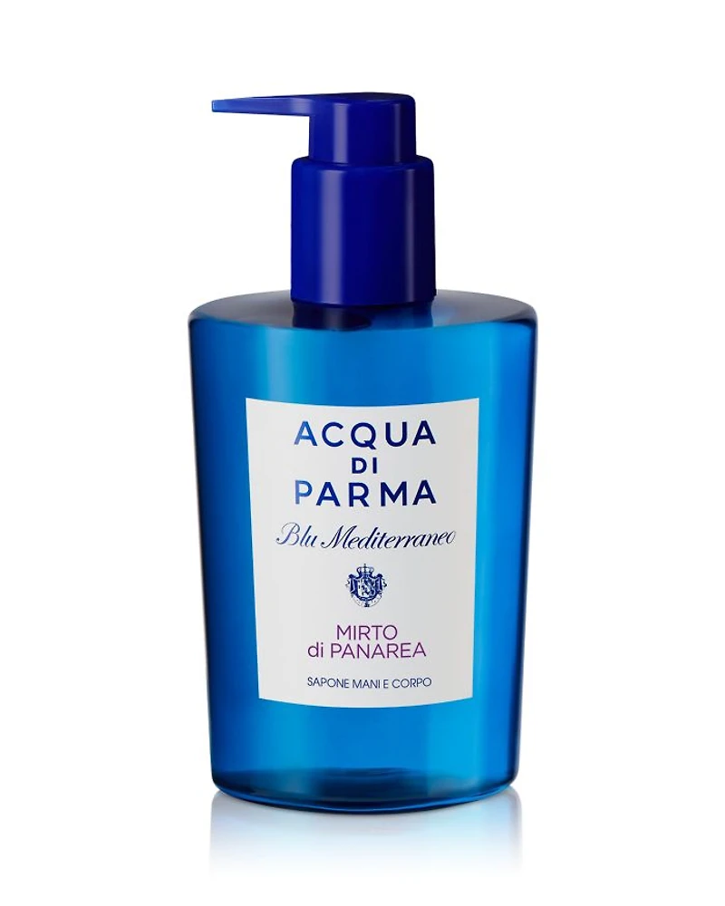 Blu Mediterraneo Mirto di Panarea Hand & Body Wash 10.14 oz.