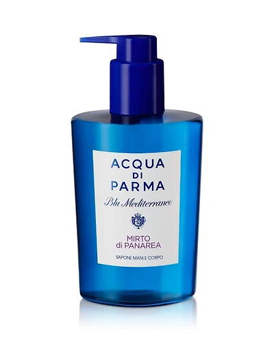 Blu Mediterraneo Mirto di Panarea Hand & Body Wash 10.14 oz.
