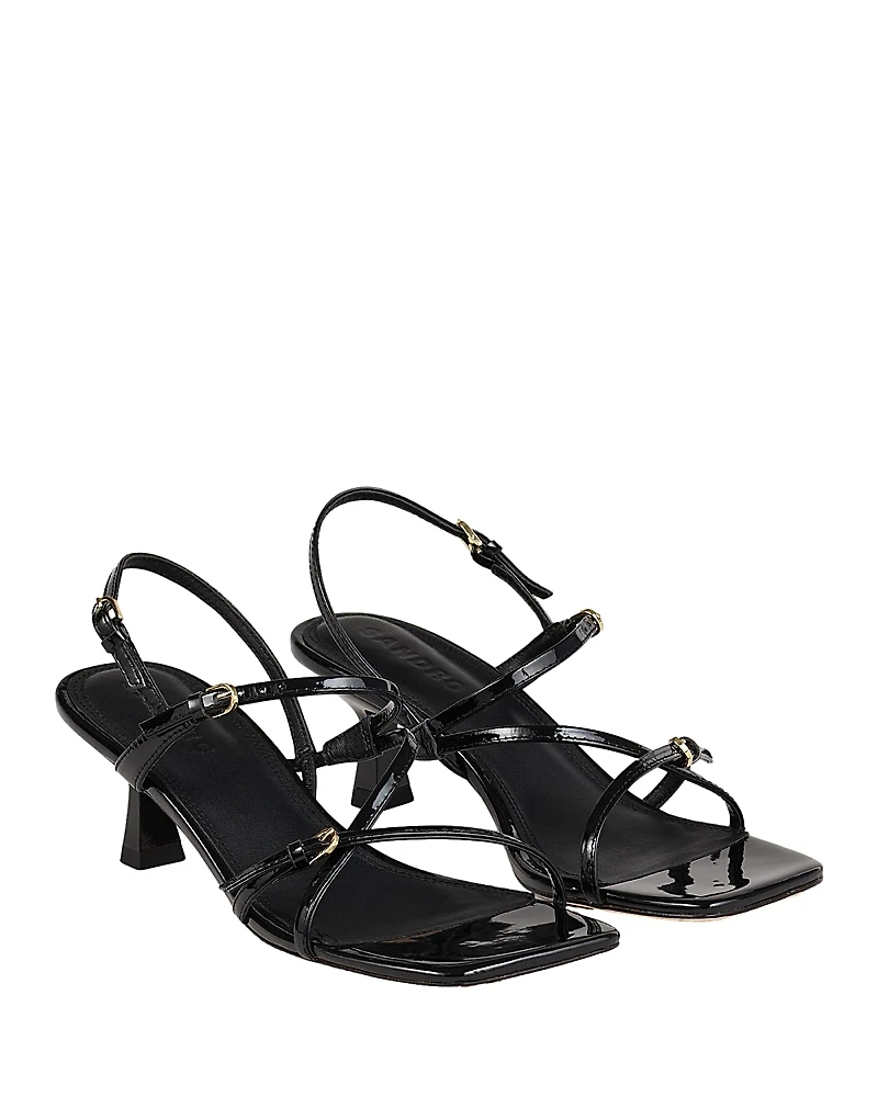 Sandro Women's Juddy Strappy Sandals