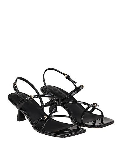 Sandro Women's Juddy Strappy Sandals