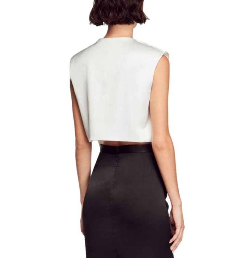 Passy Crop Top