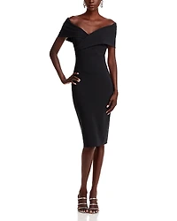 Chiara Boni La Petite Robe Benje Sheath Dress