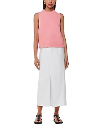 Indie Rib Detail Tank Top