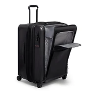 Alpha Expandable Four Wheel Suitcase