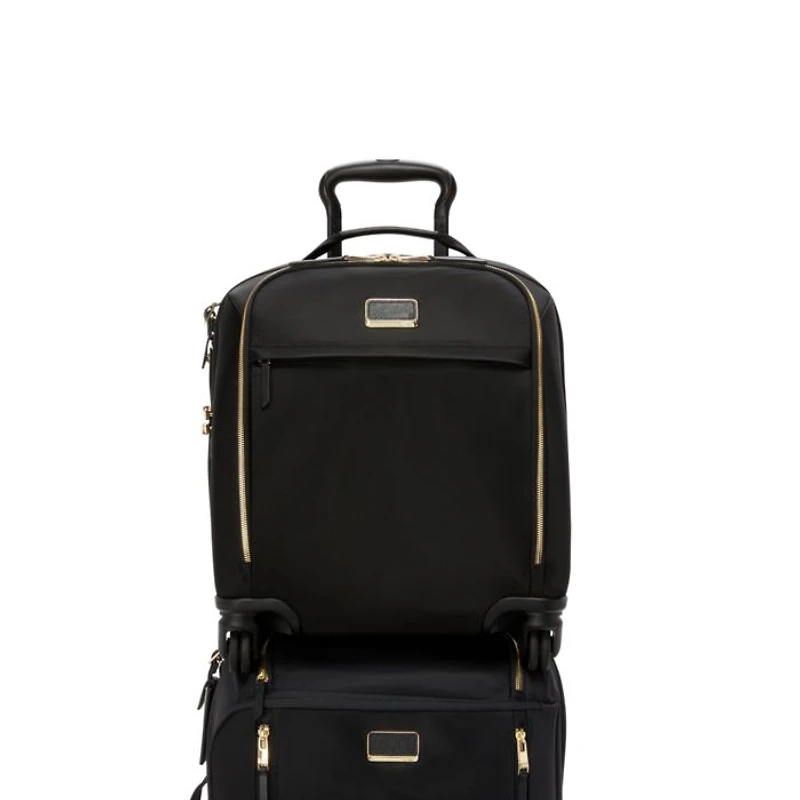 Voyageur Leger Compact 4 Wheel Carry On