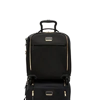 Voyageur Leger Compact 4 Wheel Carry On