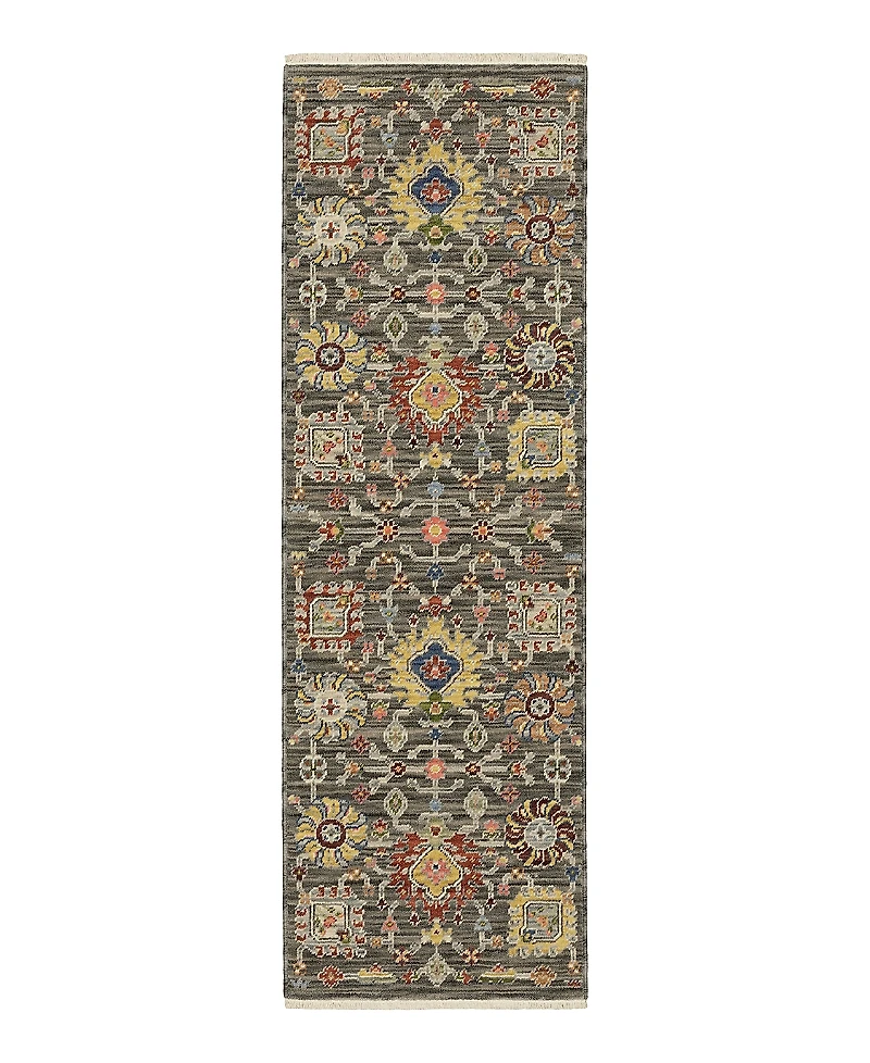 Oriental Weavers Lucca 8111K Runner Area Rug, 2' x 6'