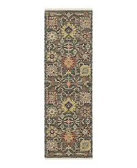 Oriental Weavers Lucca 8111K Runner Area Rug, 2' x 6'