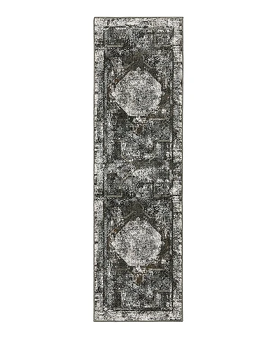 Oriental Weavers Gemini 090O2 Runner Area Rug, 2'3 x 7'6
