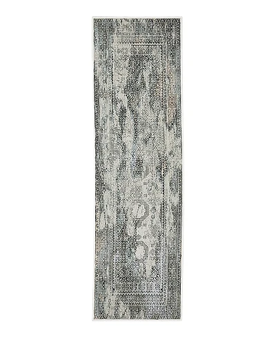 Oriental Weavers Gemini 4153F Runner Area Rug, 2'3 x 7'6