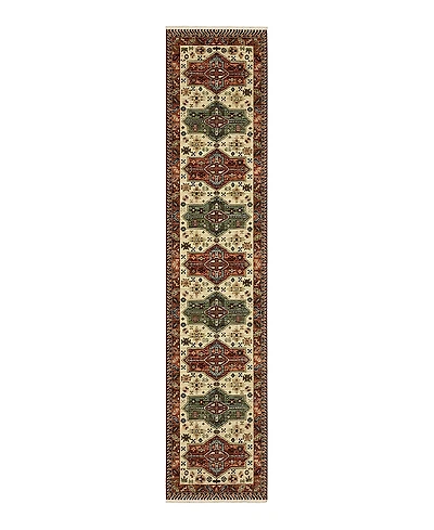 Oriental Weavers Lilihan 8022R Runner Area Rug, 2'6 x 12'