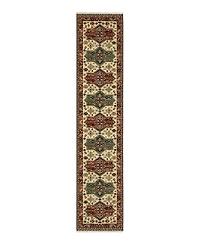 Oriental Weavers Lilihan 8022R Runner Area Rug, 2'6 x 12'