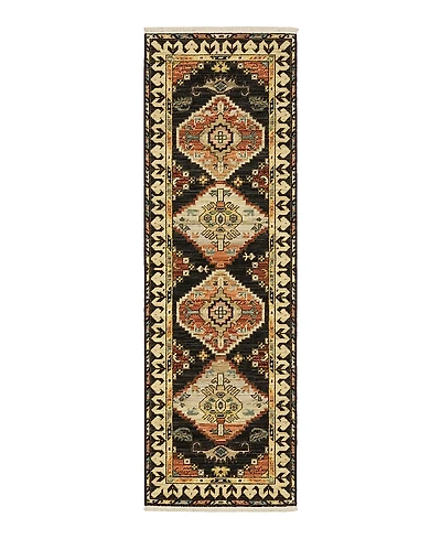 Oriental Weavers Lilihan 051K6 Runner Area Rug, 2' x 6'
