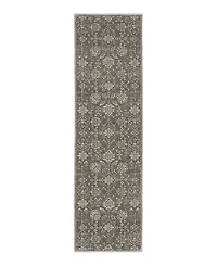 Oriental Weavers Intrigue INT01 Runner Area Rug, 2'3 x 7'6