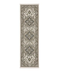 Oriental Weavers Maharaja 1144Y Runner Area Rug, 2'3 x 7'6