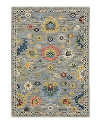 Oriental Weavers Lucca 2888G Area Rug, 6'7 x 9'6