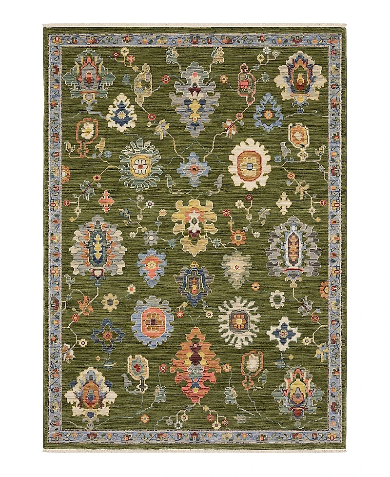 Oriental Weavers Lucca 2863E Area Rug