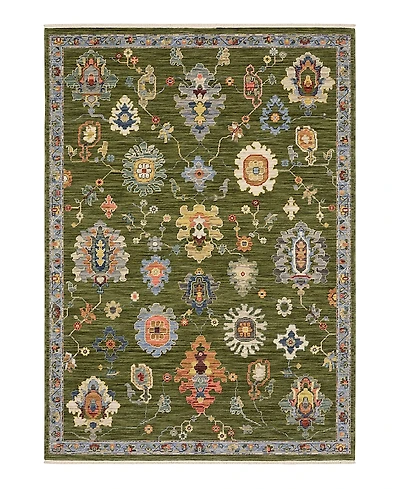 Oriental Weavers Lucca 2863E Area Rug