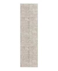 Calvin Klein CK024 Irradiant IRR01 Runner Area Rug, 2'3 x 7'6