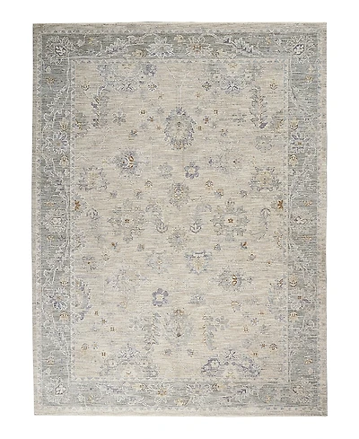 Nourison Home Infinite IFT03 Area Rug, 7'10 x 10'4