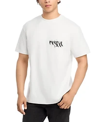 Double Logo Tee
