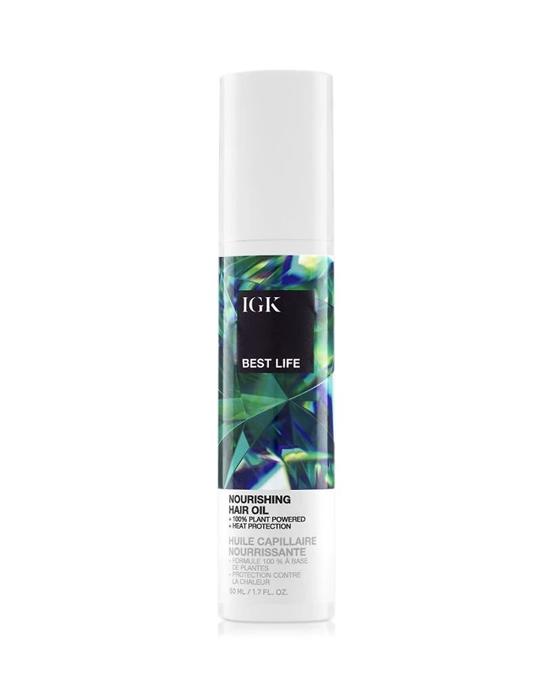 Best Life Nourishing Hair Oil 1.7 oz.