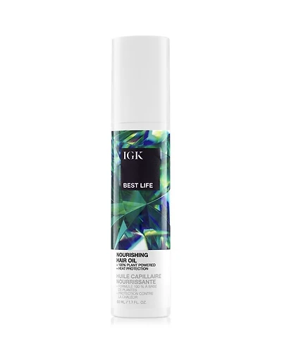 Best Life Nourishing Hair Oil 1.7 oz.