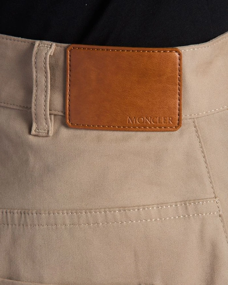 Straight Pants