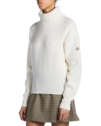 Ribbed Sweater