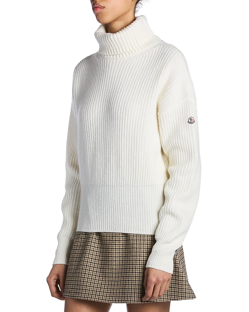 Moncler Ribbed Sweater